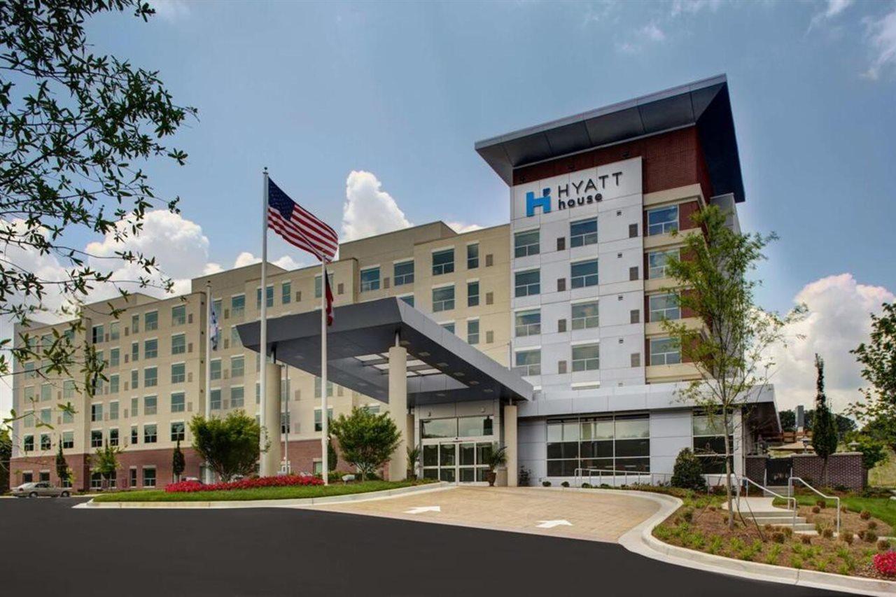 Hyatt House Atlanta Cobb Galleria Smyrna Exterior photo
