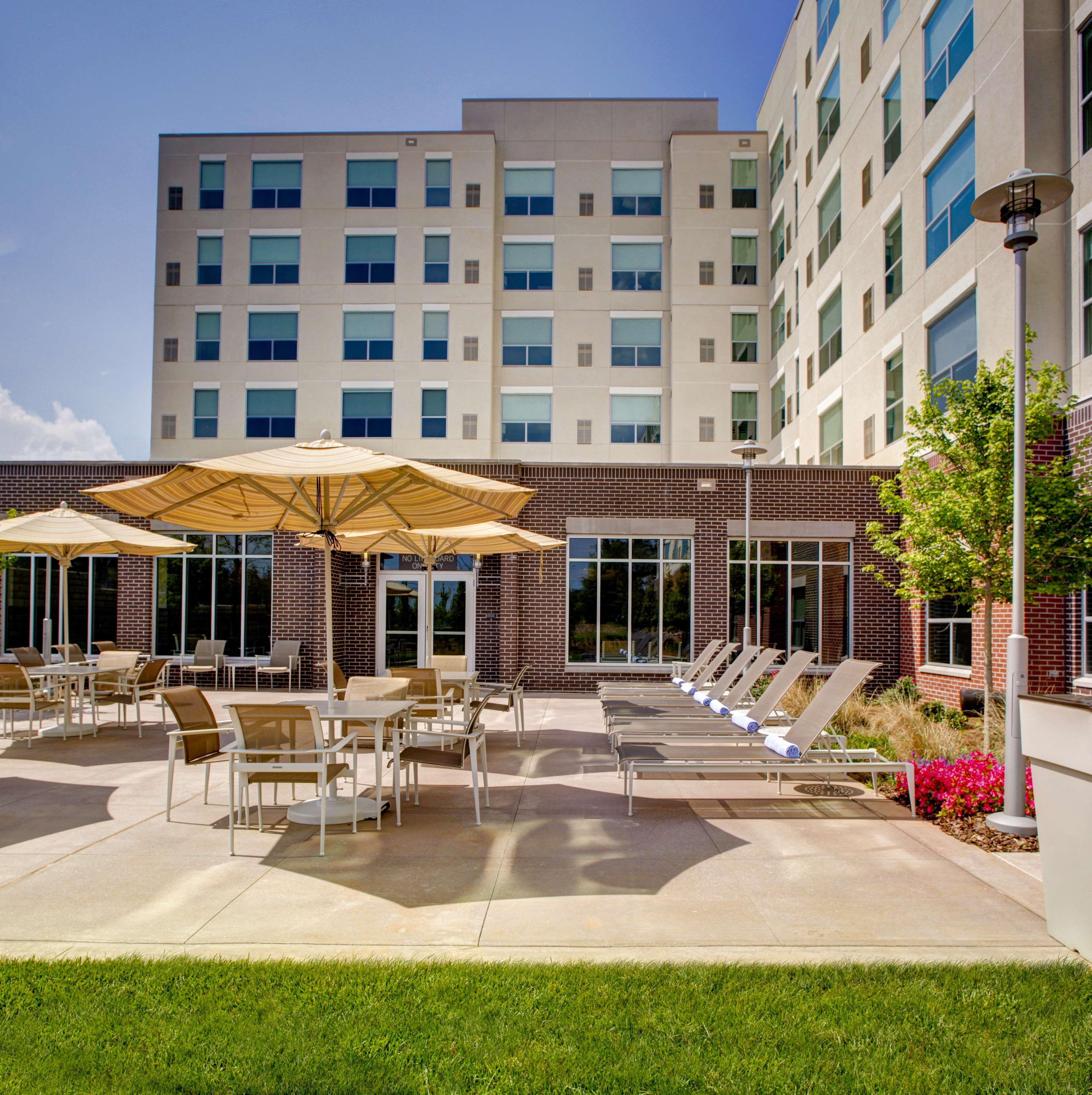 Hyatt House Atlanta Cobb Galleria Smyrna Exterior photo
