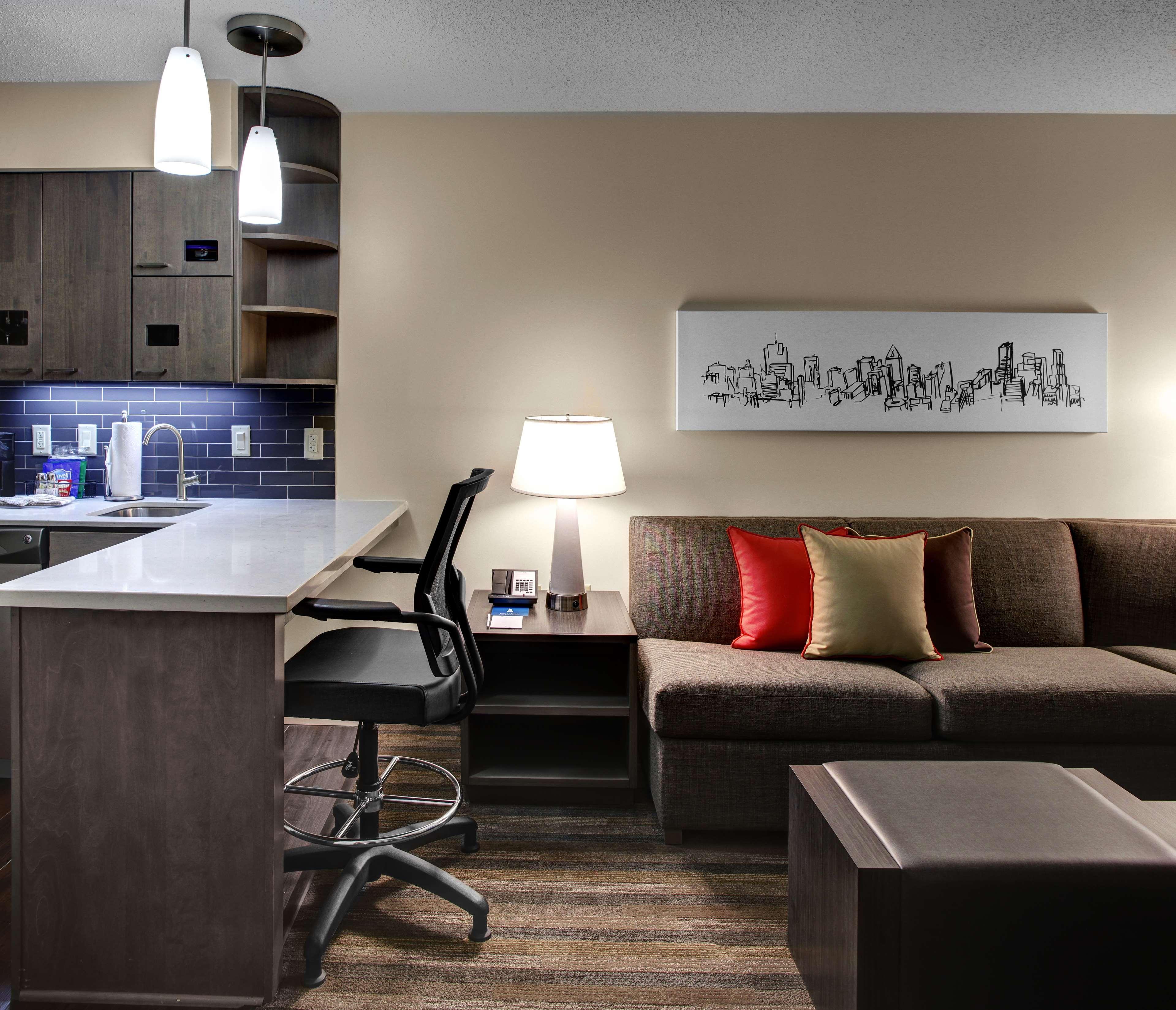 Hyatt House Atlanta Cobb Galleria Smyrna Exterior photo