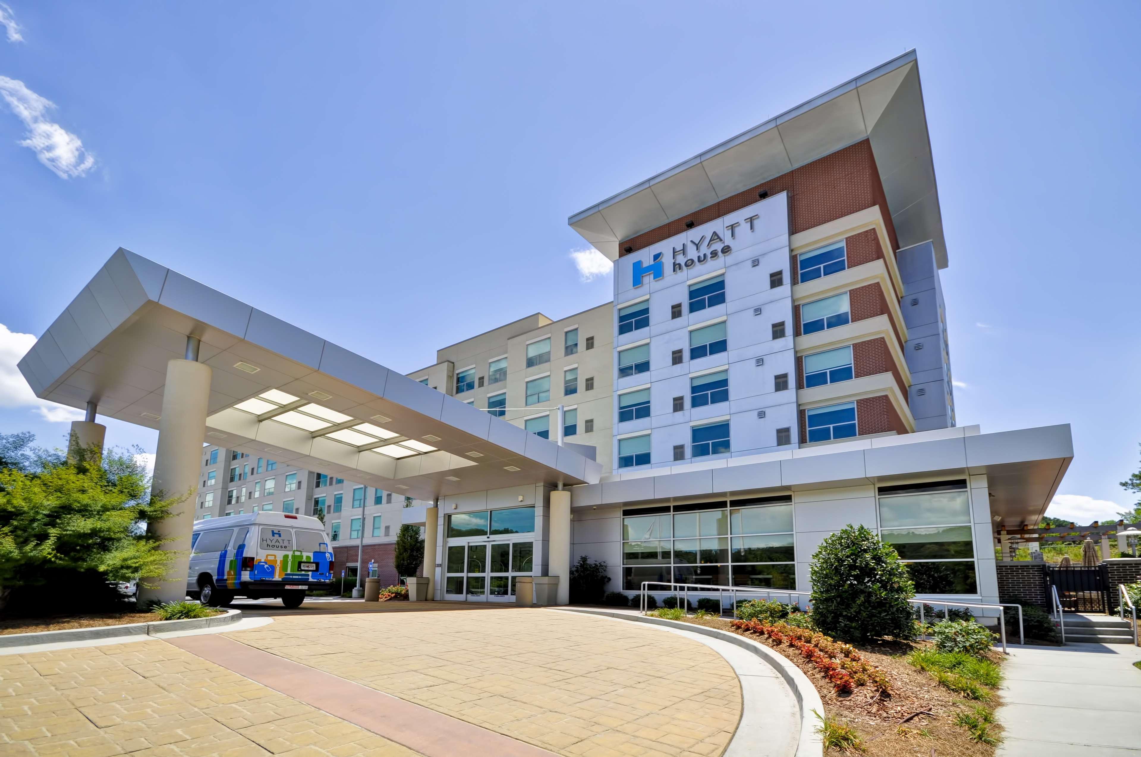 Hyatt House Atlanta Cobb Galleria Smyrna Exterior photo
