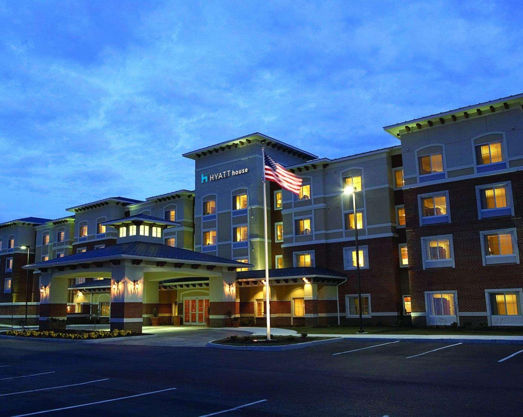 Hyatt House Atlanta Cobb Galleria Smyrna Exterior photo
