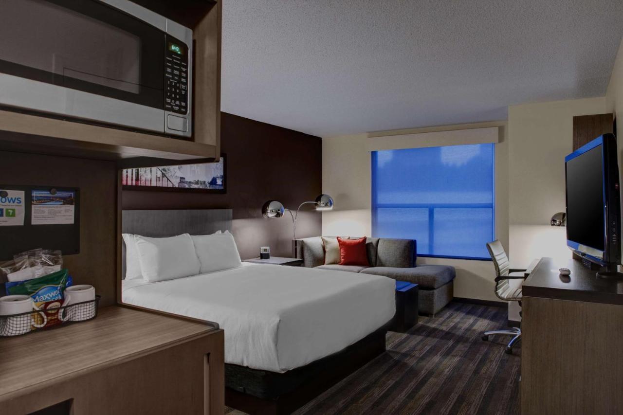 Hyatt House Atlanta Cobb Galleria Smyrna Exterior photo